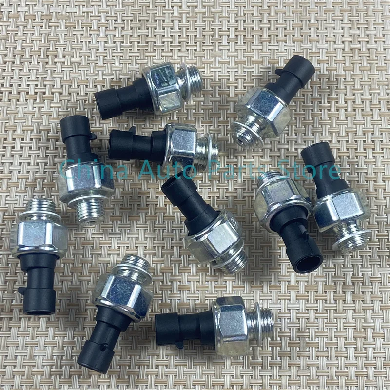 10PCS 95961350 Oil Pressure Sensor Switch For Chevrolet Captiva Lacetti Daewoo Lanos Kalos Nubira Opel Excelle 2