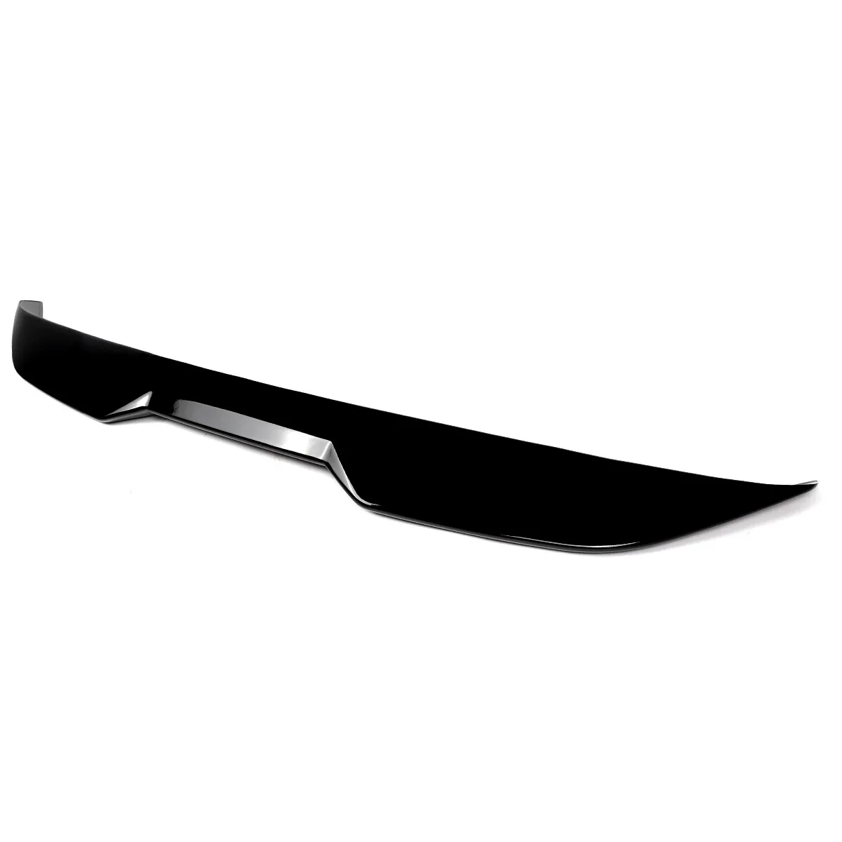 التمهيد الخلفي المفسد الجناح م الرياضة لسيارات BMW 2 سلسلة G42 G87 218i 220i 230i M240i 2022 2023 2024 لمعان أسود الذيل الفاصل المفسد #4