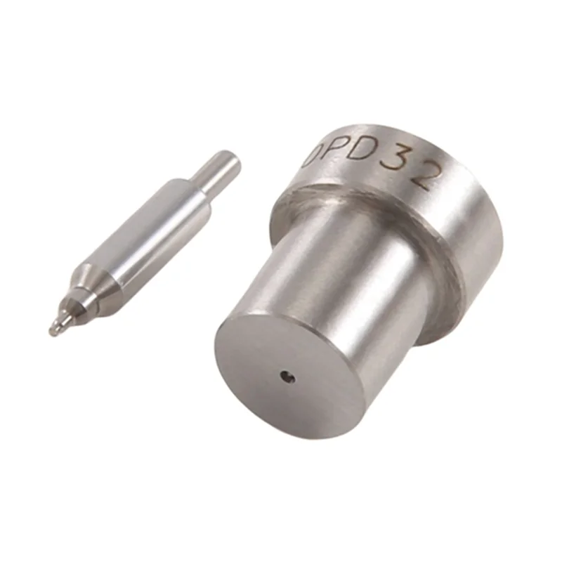 HOT-New Injector Nzele Nozzles 6 PCS DN20PD32 Diesel Fuel Set For TOYOTA Models 1C 2C 1CL 2CL 2CT,New Injector Nzele Nozzles 6 P