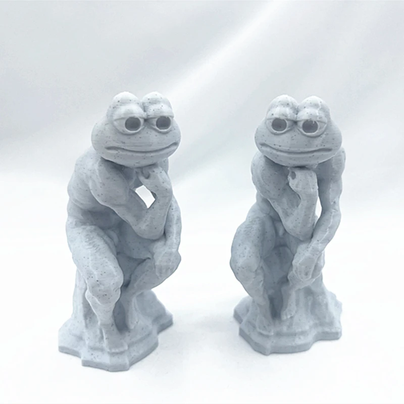 Statuetka Feeler Pepe Rękodzieło Dekoracje do salonu Figurki Akcesoria do dekoracji wnętrz Ozdoba na biurko Prezent