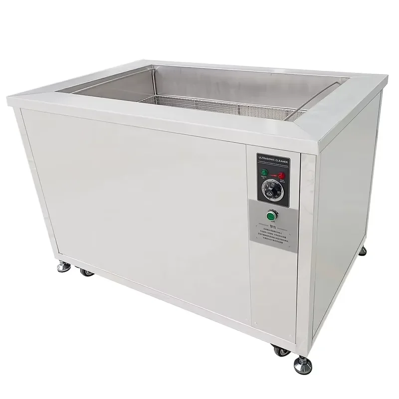 New Design 540L Ultrasonic Cleaner for Engine Parts Industrial Automotive Cleaning Machine