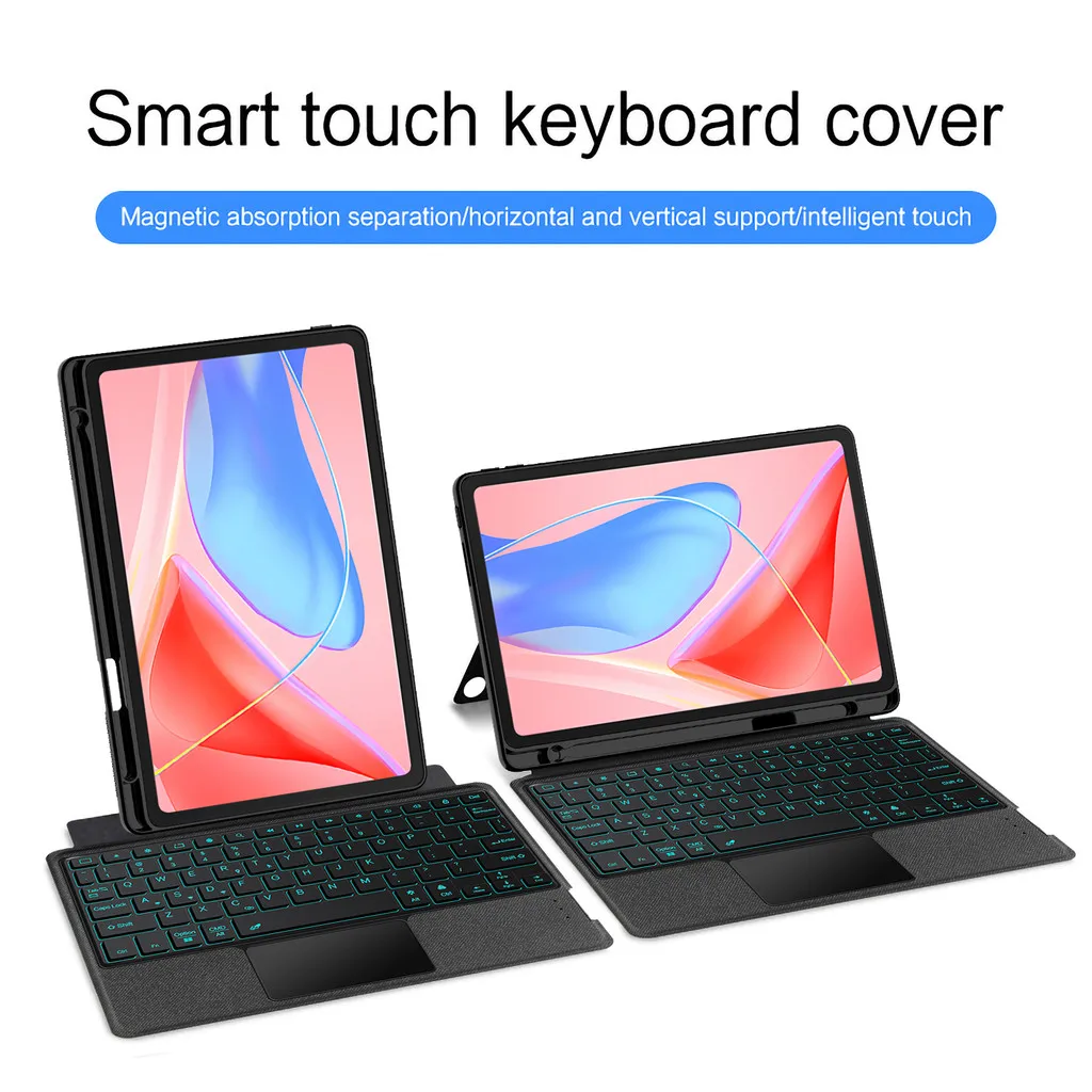 Magnetic Keyboard Case For Lenovo Tab 10.1