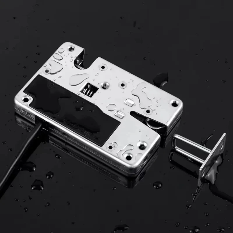 Keyless Waterproof Cabinet Buckle Multipurpose Drawer & Compartment Fastening Device