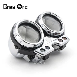 Instrument Speedometer Cover Gauges Platel Meter Odometer Tachometer Shell For Honda CB400 CB 400 1992 1993 1994 CB-1 VTR 250