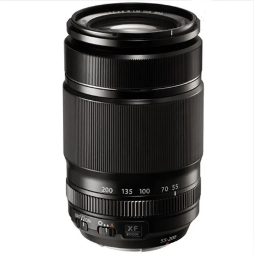 Fujifilm FUJINON  XF55-200mm F3.5-4.8 R LM OIS Lens