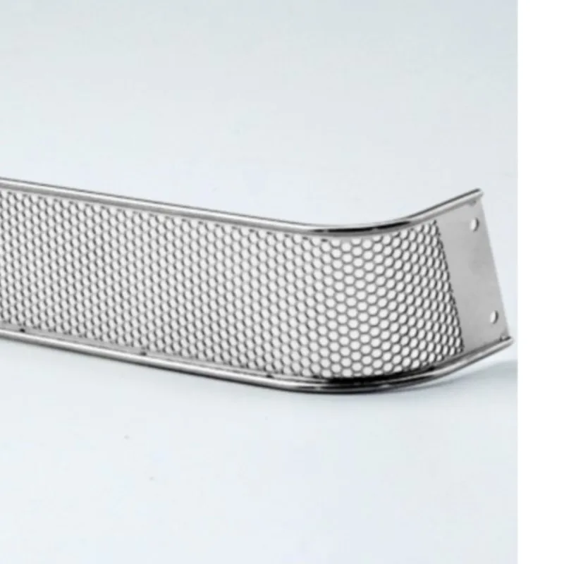 

LESU Metal Windshield Protective Net for Remote Control Toys Model Cars Tamiyay 1/14 RC Global Line Tractor Truck Th11435-Smt3