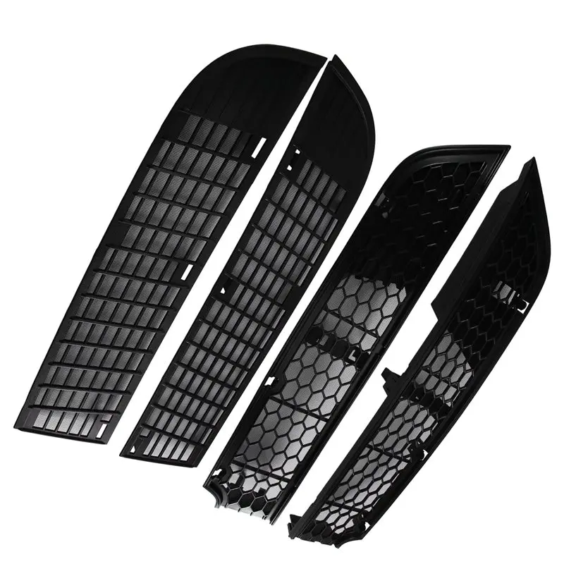 Air Conditioning Inlet Intake Cabin Debris Filter Mesh Anti Insect Net For Tesla Model Y 2025-2026 Juniper Lower Bumper
