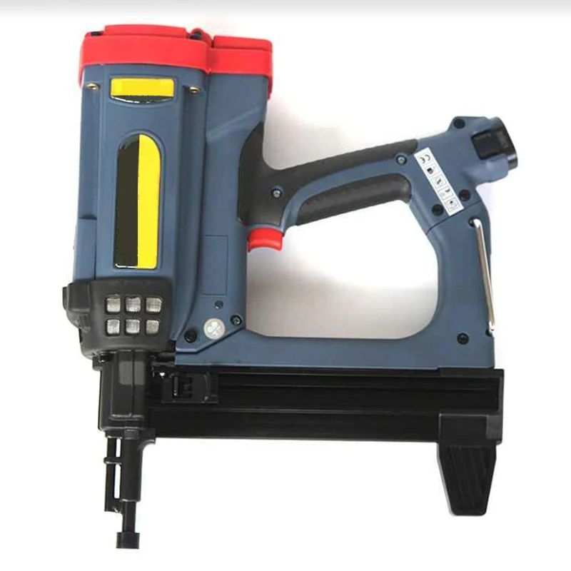 エアネイルガンブラスト鋼電気セメント木工アルミニウム合金ドアと窓ワイヤースロット効率的なバースト