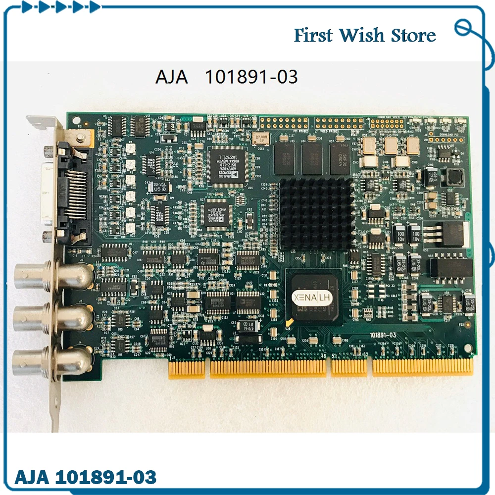 For AJA Video Card Standard Definition 101891-03