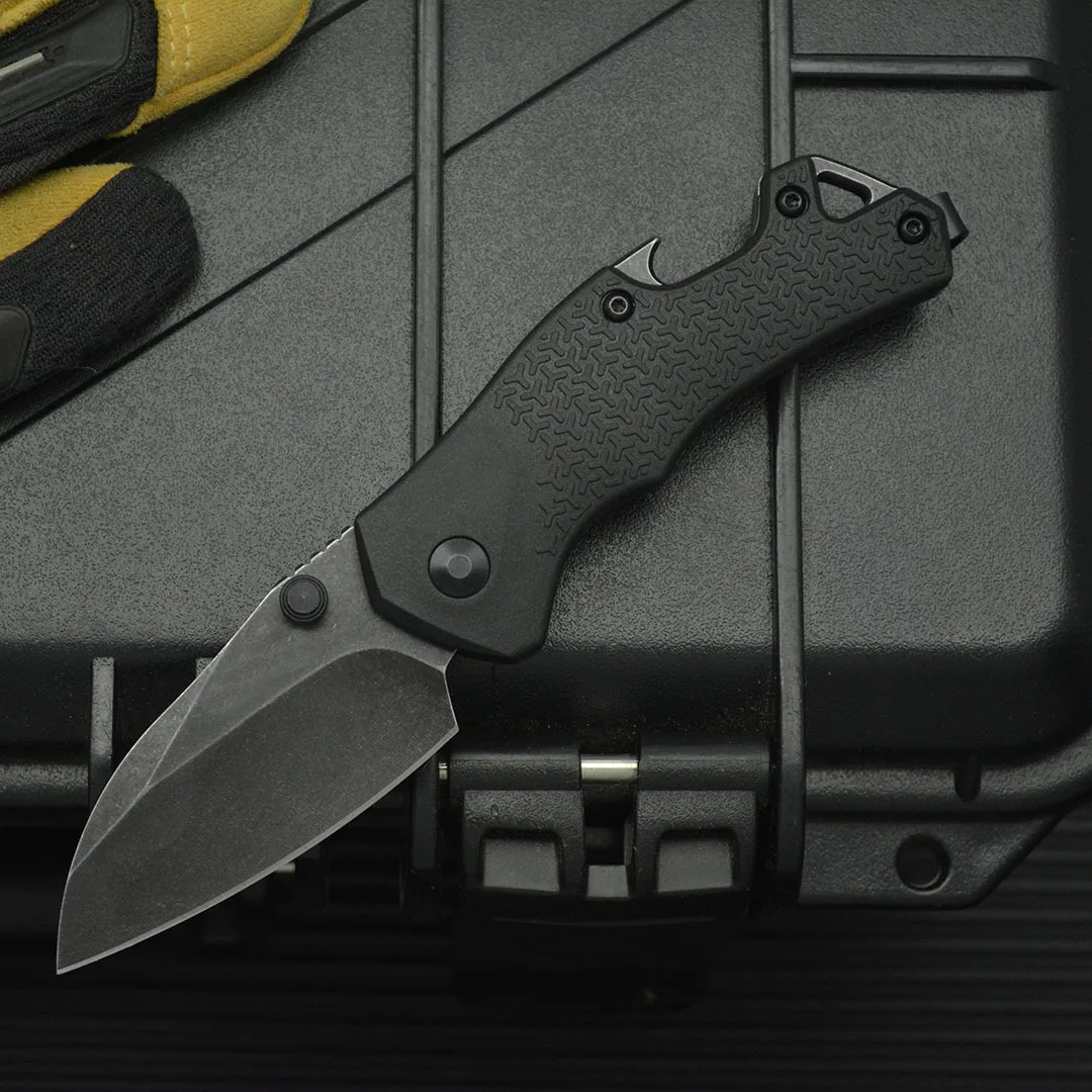 8337 folding knife, high hardness, sharp outdoor knives, camping tools, survival knives