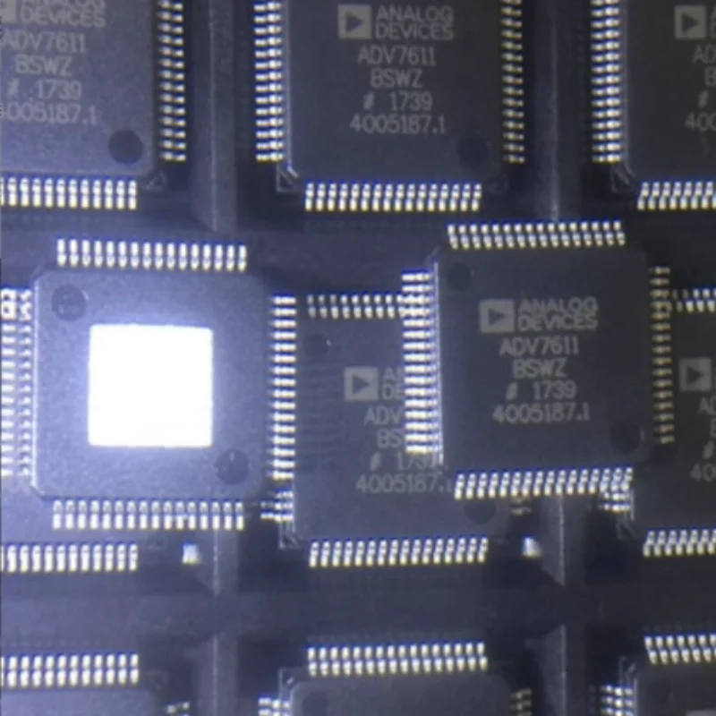 

ADV7611BSWZ ADV7611BSWZ-RL NEW Original Genuine Chip Packing 64-LQFP
