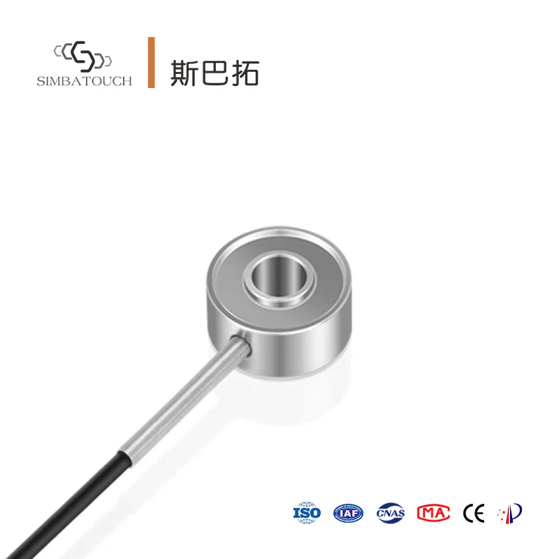 MAF 1ton-50ton Spoke Type Load Cell Strong Anti-Partial Load Stainless Steel/Alloy Steel 0.03% Accuracy for Platform Weighing Sc