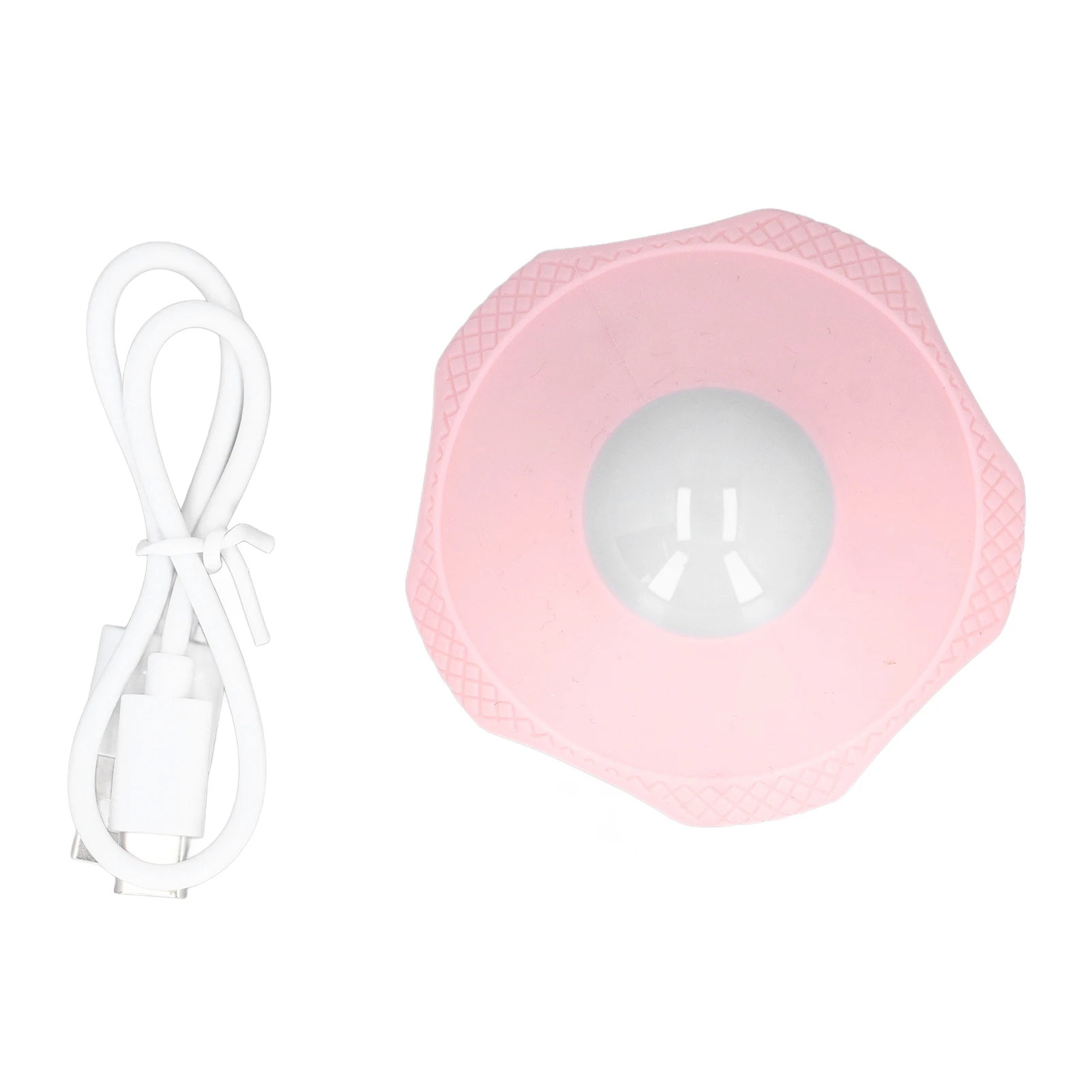 كرة تدليك قابلة للتركيب، كوب شفط، أداة تدليك على الحائط، مدلك الظهر الساخن بالاهتزاز #3