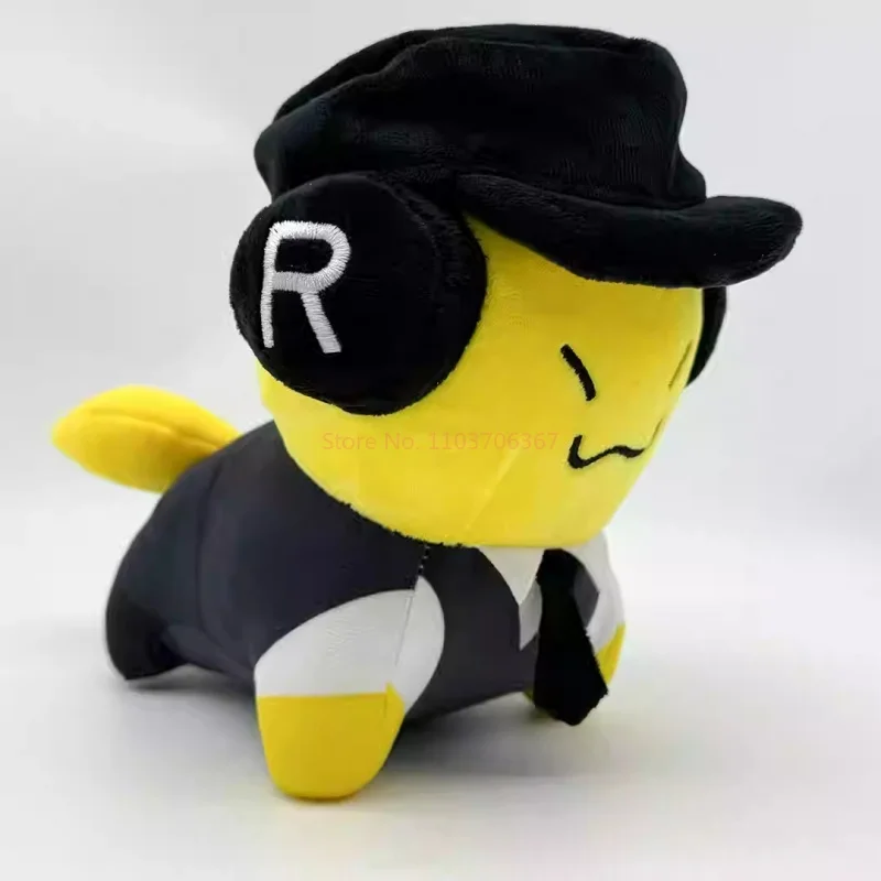 Juego de juguetes de peluche Chance Forsaken Gubby de 25cm, colección de muñecos de peluche circundantes, juguete de peluche suave para niños, regalos de cumpleaños