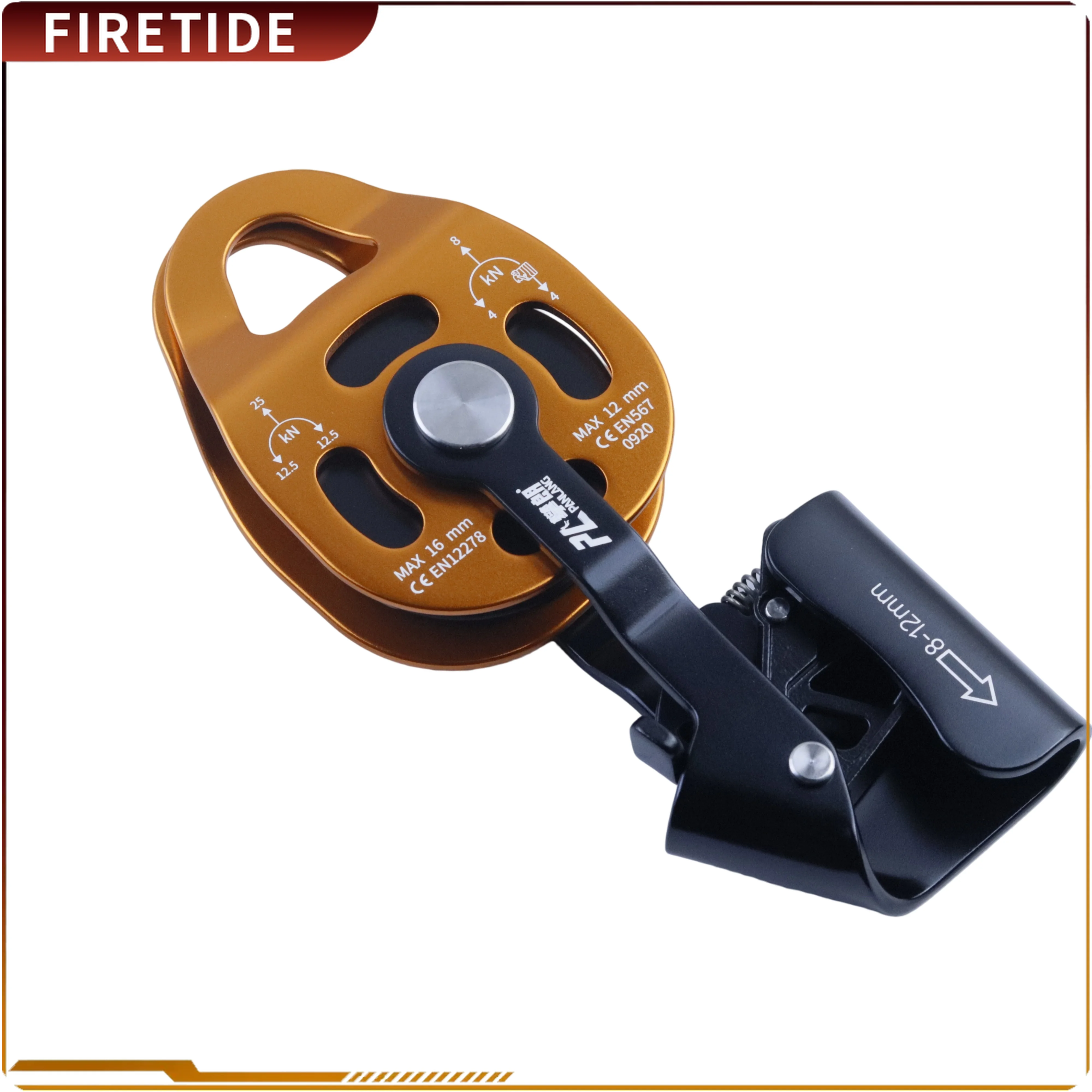 lift-weight-pulley-device-rescue-survive-gear-rock-climb-high-altitude-heavy-transport-effortless-xinda-pulley-combination