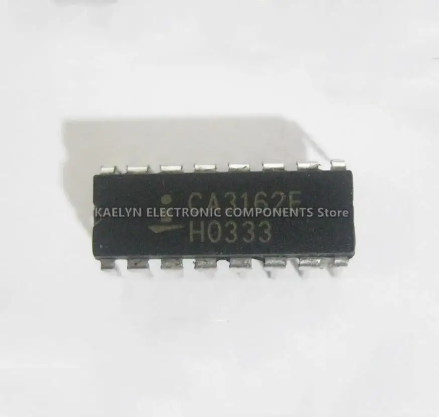 1Pcs/lot CA3162 CA3162E CA3161 CA3161E CA3161AE A/D CONVERTERS FOR 3-DIGIT DISPL Display Driver 96k 16-PDIP