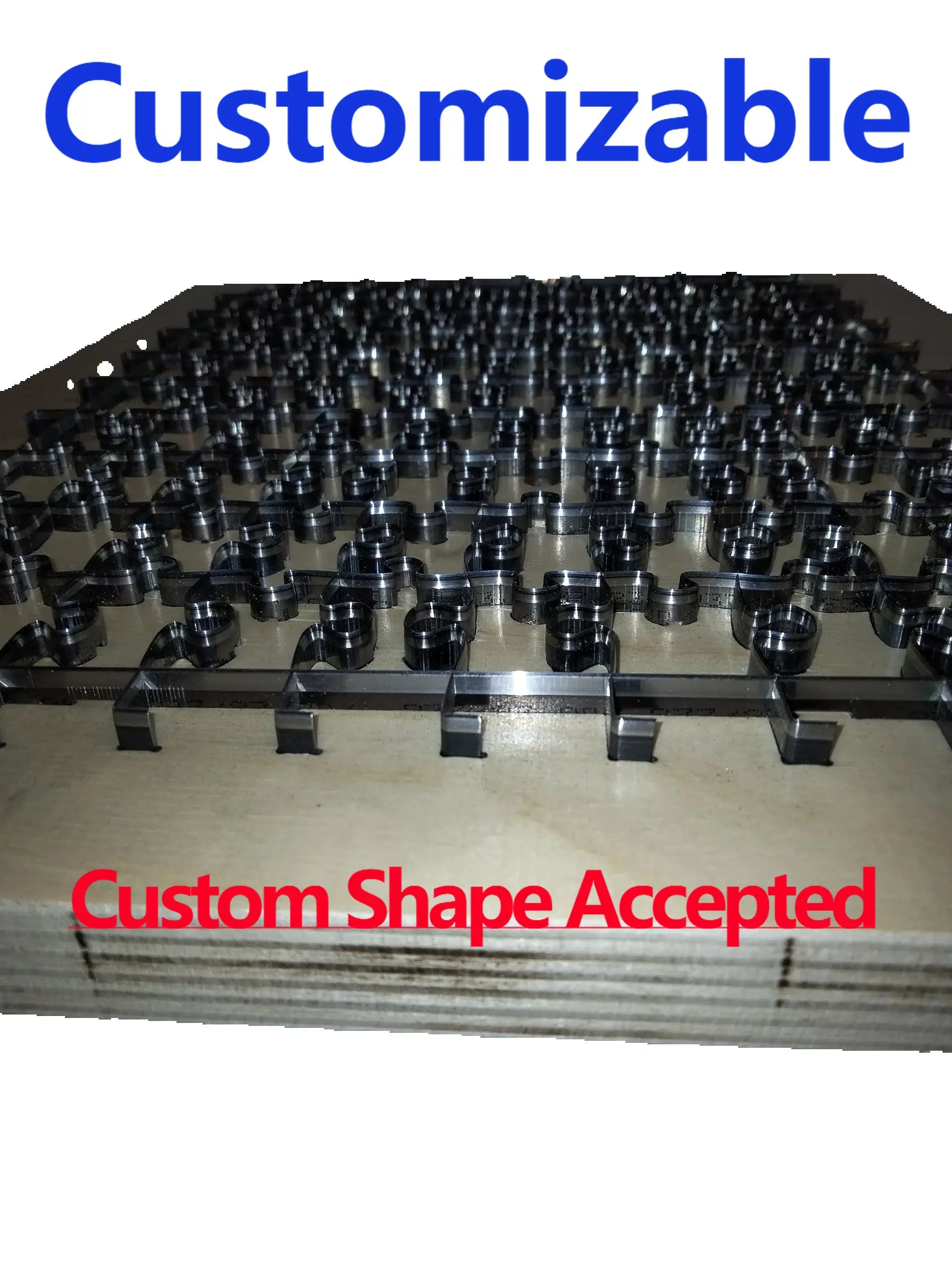 

puzzle cutter Customization, Puzzle Steel Rule Die, Puzzle Cutting Die, Puzzle Die Cuts christmas die cut troqueles