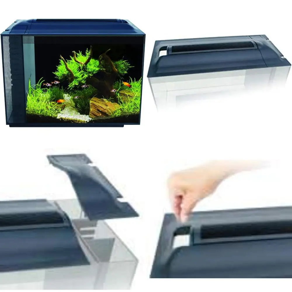 

Fluval Spec V 16 Gallon Aquarium Kit