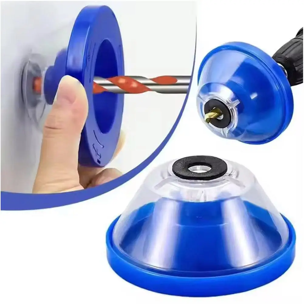 

Electric Hammer Drill Dust Cover Ash Bowl Impact Hammer Dust Collector Household Electric Hole Drilling Dustproof Device
