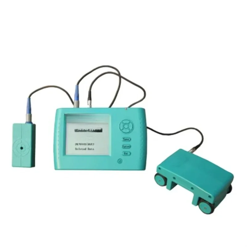 Concrete Reinforcement Positioning Scanner Overlay Ferromagnetic Object Industrial Metal Detector