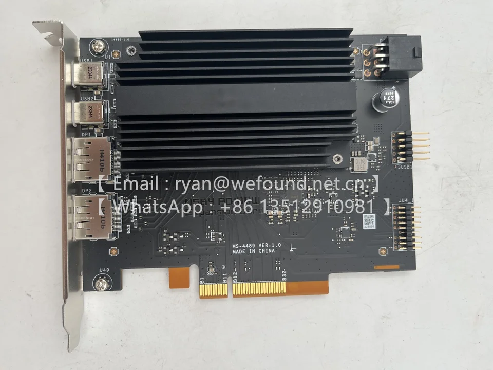 FOR MSI USB4 PD100W Expansion Card - AliExpress 13