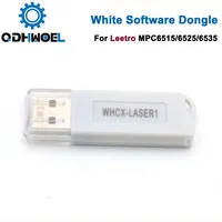 QDHWOEL Leetro USB White Software Dongle for Co2 Laser Controller MPC6515 MPC6525 MPC6535 MPC6565