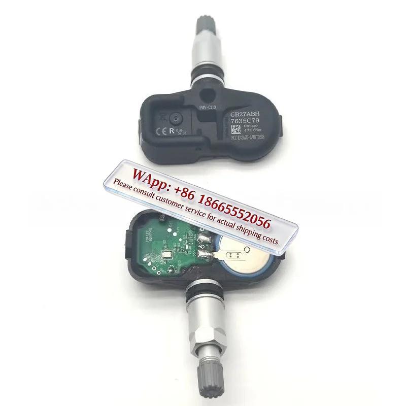 For Toy ota Tire Pressure Sensor 4260702021 4260702030 433MHz