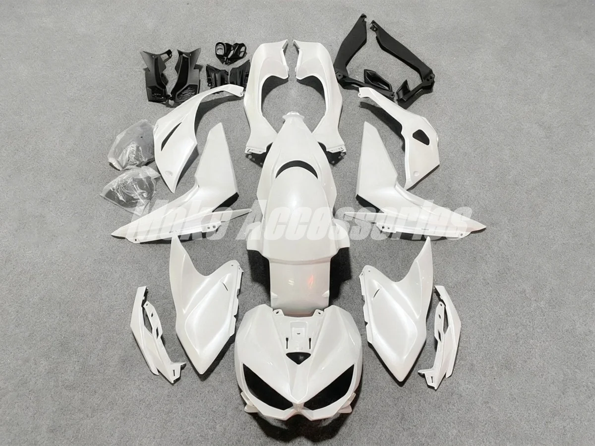 

Fairings Kit Fit For Z1000 2014 2015 2016 2017 2018 2019 Bodywork Setinjection New Abs White