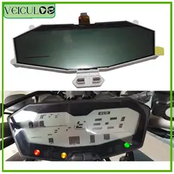 Original Motorcycles Instrument Speedometer LCD Display for Yamaha MT-07 MT07 FZ07 Tracer 700 2014-20 Motorcycle Accessories