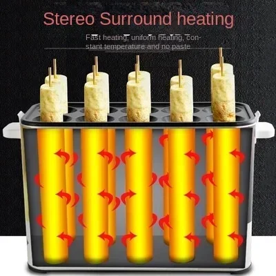

1PC New Egg Sausage Machine Commercial Ham Breakfast Egg Cup Automatic Egg Sausage Machine
