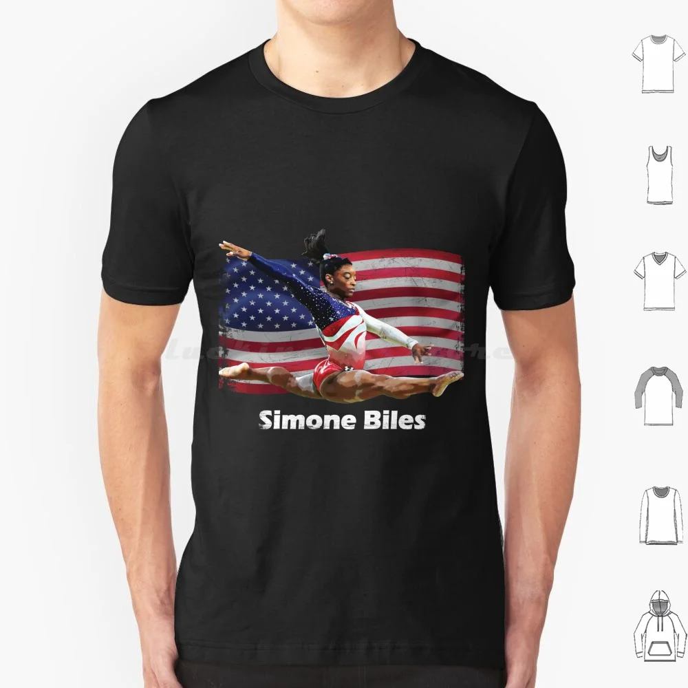 Simone Biles T Shirt Big Size 100% Cotton Simone Biles Gymnast Simone Biles Simone Biles Simone Biles Simone Biles Simone Biles