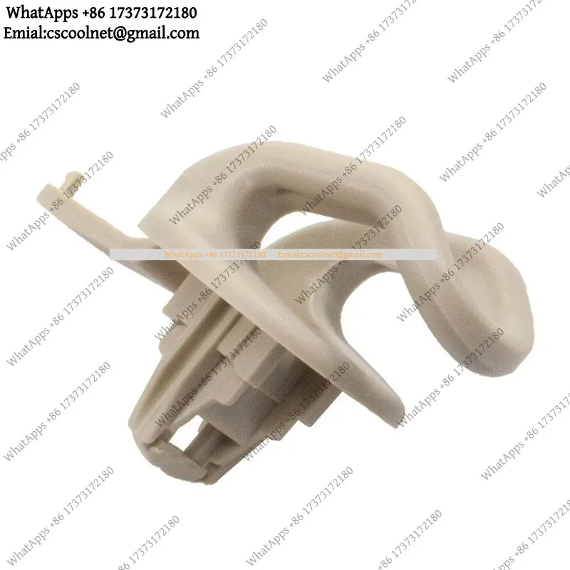 k06 Roof Coat Hanger Hooks Khaki for F150 Expedition Explorer 2003-2008 1L2Z-7829024-AAA