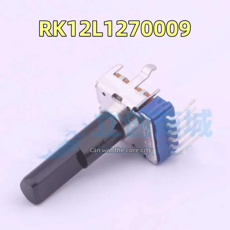 

10 pieces Japan ALPS Alpine RK12L1270009 Adjustable Resistor / Potenometer 20 kΩ ± 20% spot