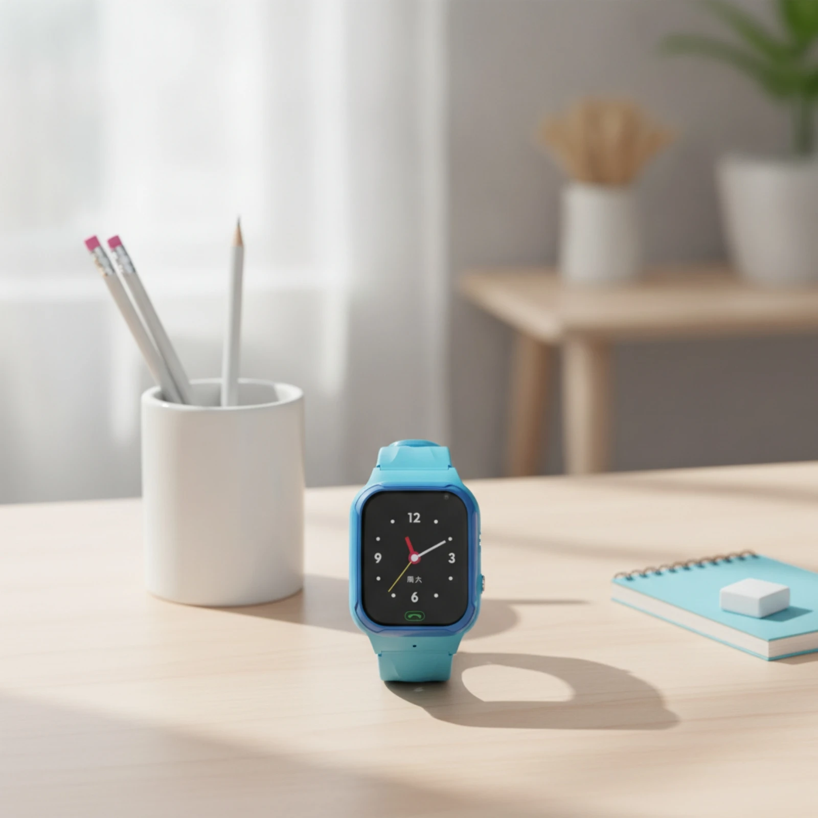 Inteligentny zegarek dla dziec – Smartwatch Watches For Kid Boy Waterproof recenzja i cena