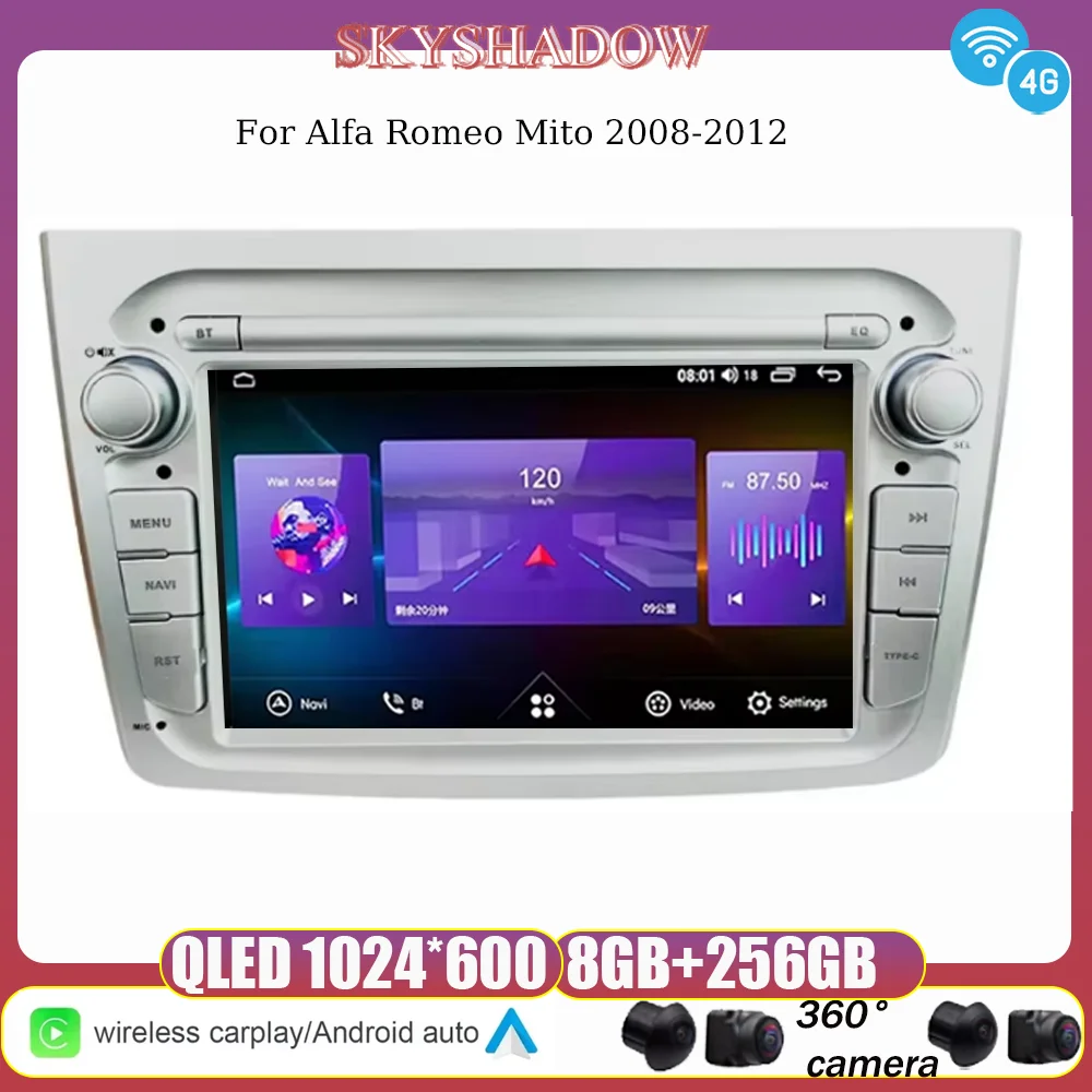 Car Radio Android F…