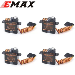 Originale EMAX ES9052 5.5g Mini Servo digitale in metallo con ingranaggi per aereo Rc F3P/drone ad ala fissa Rc parte fai da te