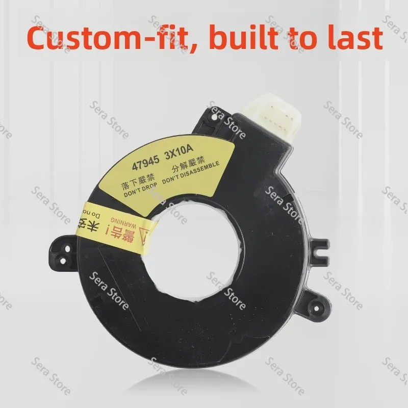47945-3X10A 479453X10A Frontier Xterra Pathfinder QX56 G35 2.5 4.0 5.6 Steering Wheel Angle Position Sensor