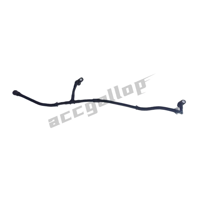 06M 121 692 AC for Audi A6L 2019-2023 C8 3.0T Expansion Kettle Connection Water Pipe 06M121692AC