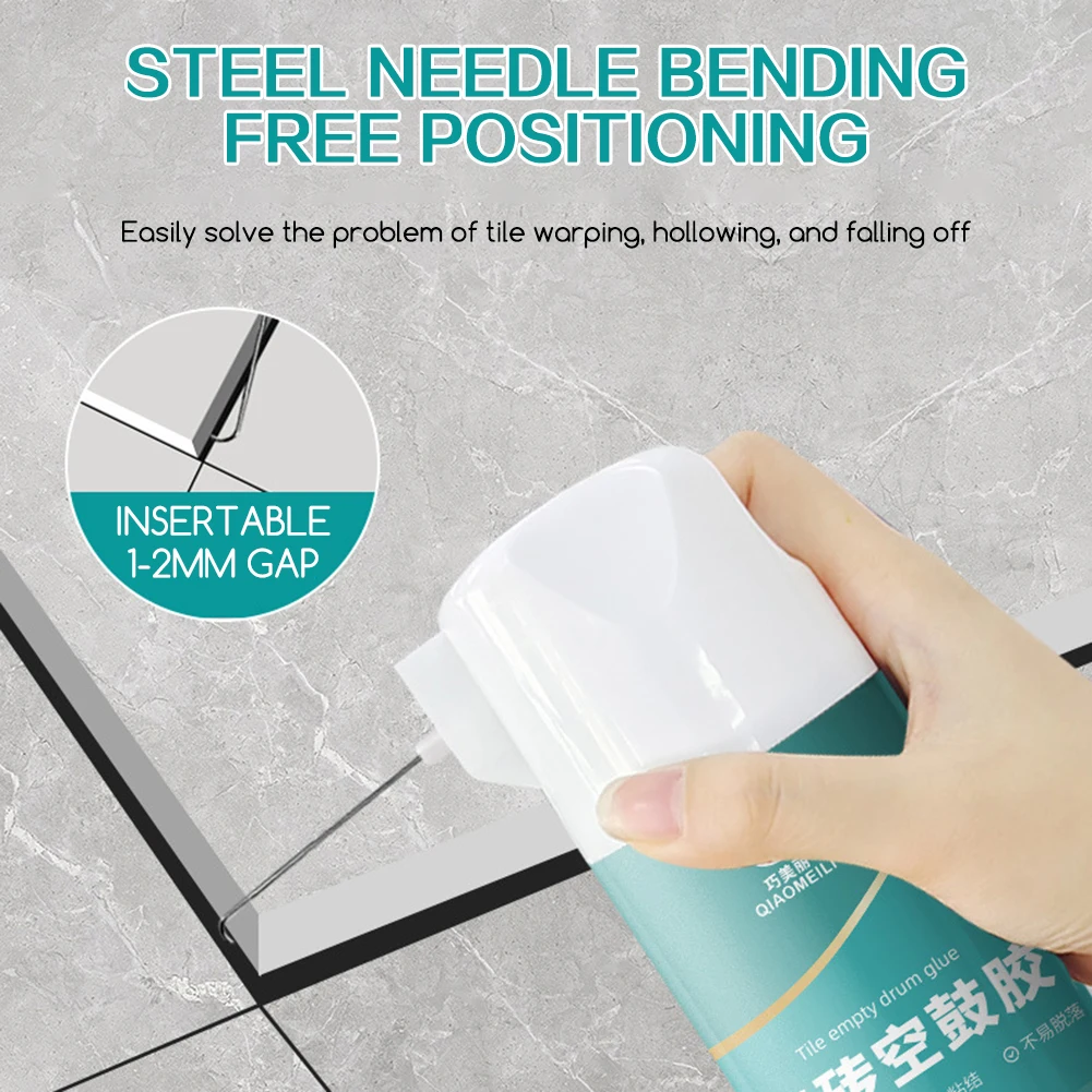 

Средства для ремонта плитки Многоцелевой клей для ремонта затирки плитки для гостиной