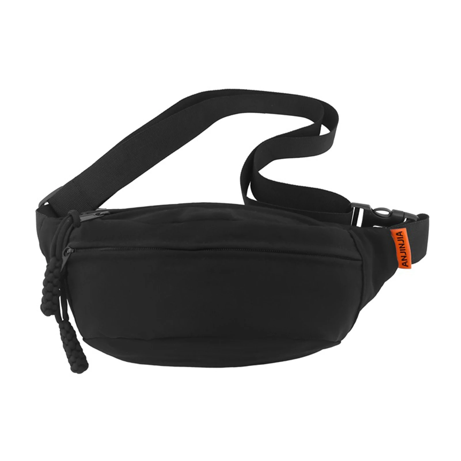 Streetwear Chest Pack Tactical Crossbody Bag Trendy Hip Hop Waist Bag for Men Women Travel Outdoor Sports Essentials