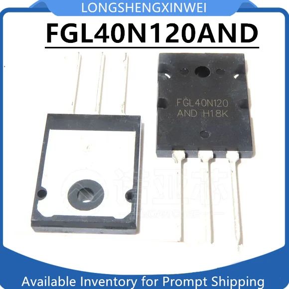 

10PCS New FGL40N120AND FGL40N120