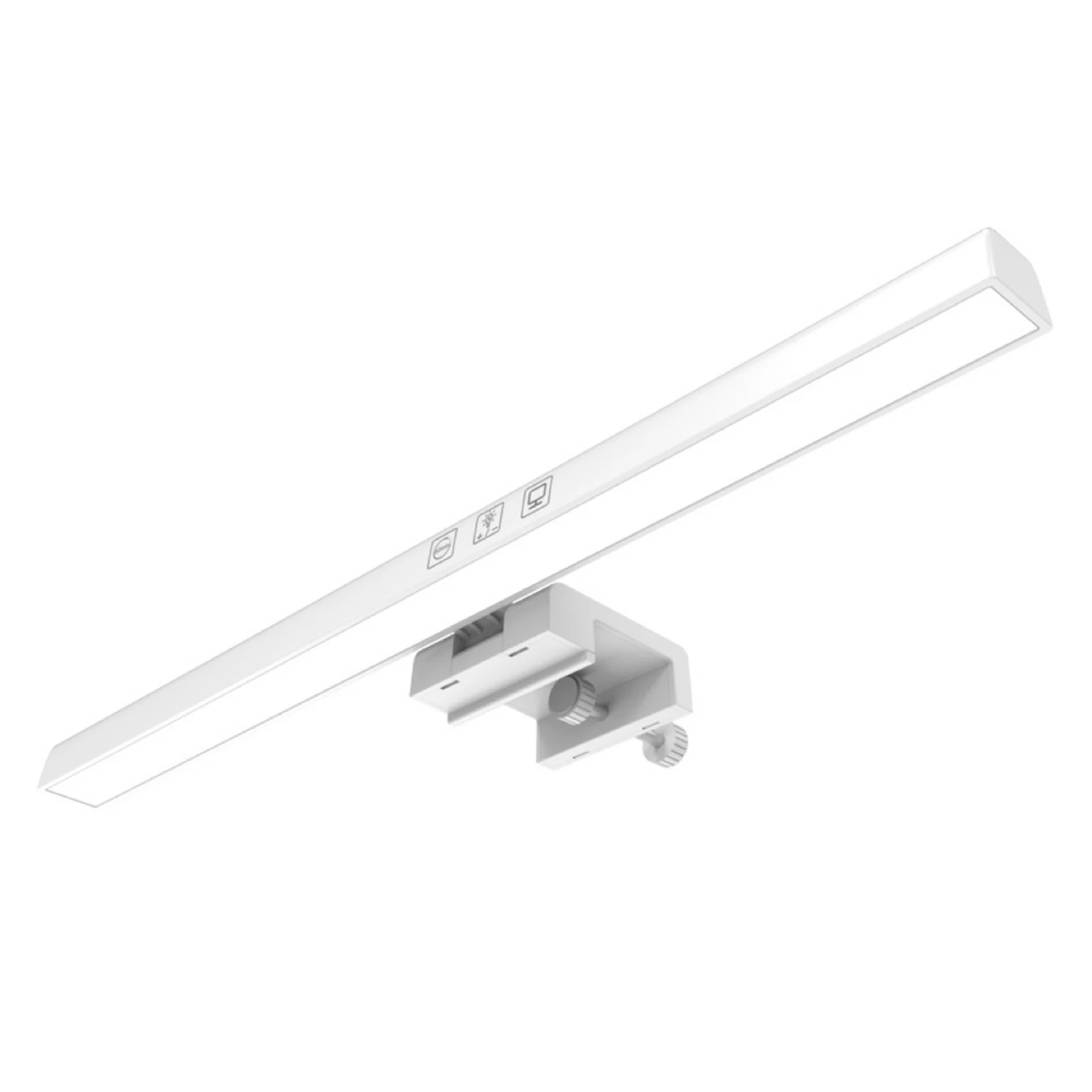 LED Monitor Light Bar USB Powered Computer Monitor Lamp Hanging Table Lamp for Desk/Office/Home/Game