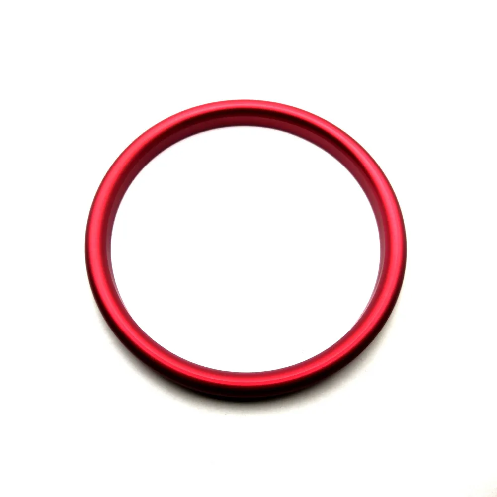 Steering Wheel Logo Decorative Sticker For Mini Clubman Hardtop Convertible Countryman Metal Styling Protection Trim