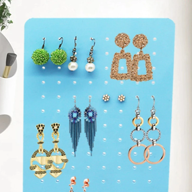 Oorbel Display Houder Toont Showcase Rack Oor Manchet Studs Houder Decor