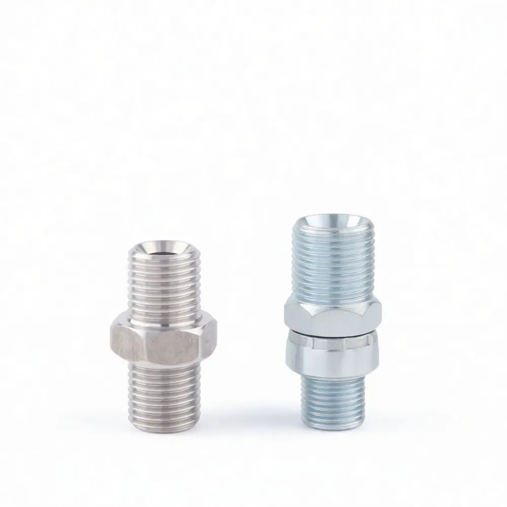 Airless Paint Sprayer Fittings Kit Hose Swivel Joint Connector Pressure Gauge Spray Adapter High Pressure Pipe Connector