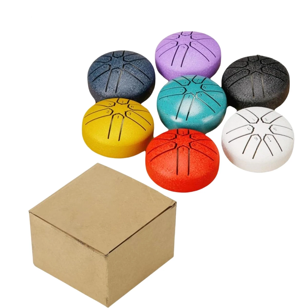 Steel Tongue Drum R… - image