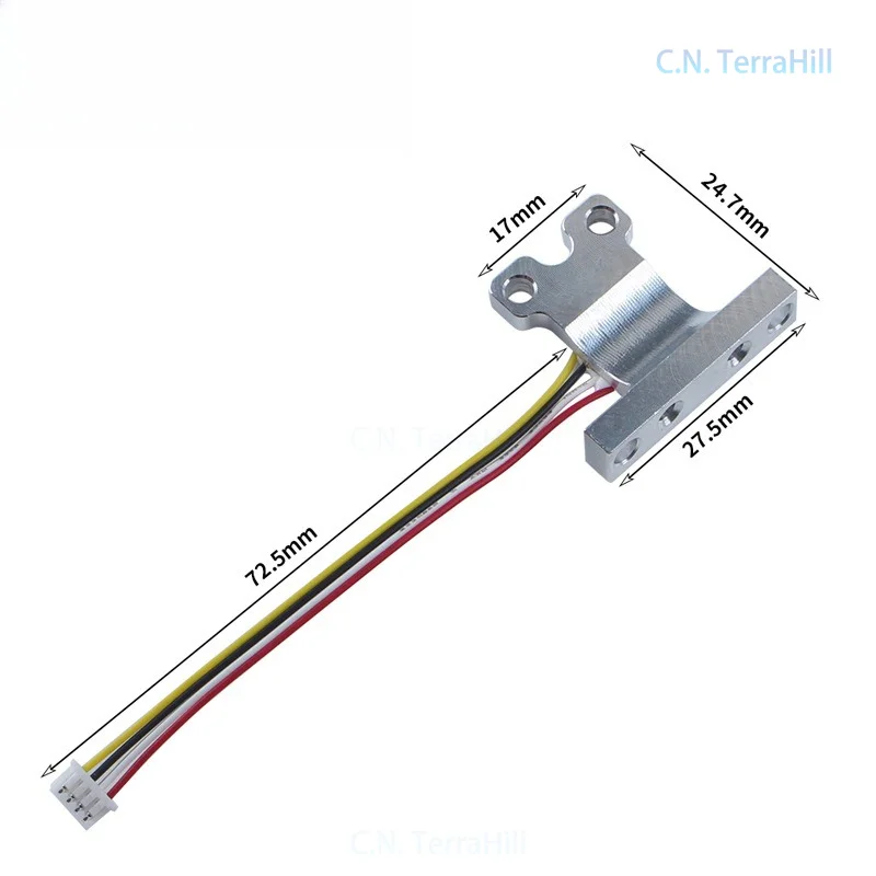 3D Printer Extruder Sensor Strain Gauge Replacement Part Compatible with Kobra 3 Combo Original Interface