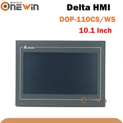 Delta DOP-110WS DOP-110CS HMI touch screen 10.1 inch Human Machine Interface Display