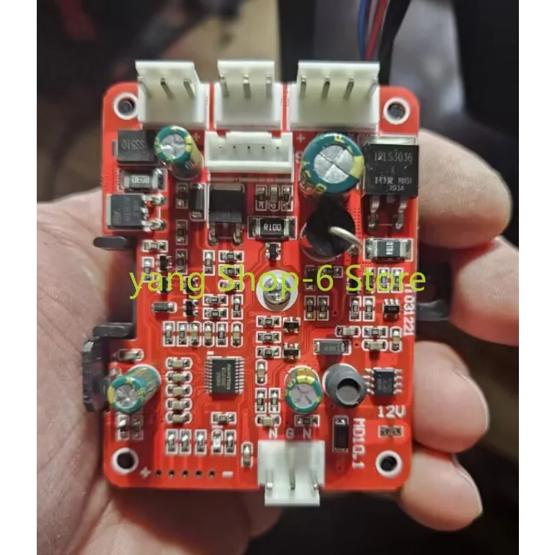 

Новый парковочный нагреватель красный контроллер материнской платы компьютерная версия компьютерная материнская плата Высокое качество 1 шт.