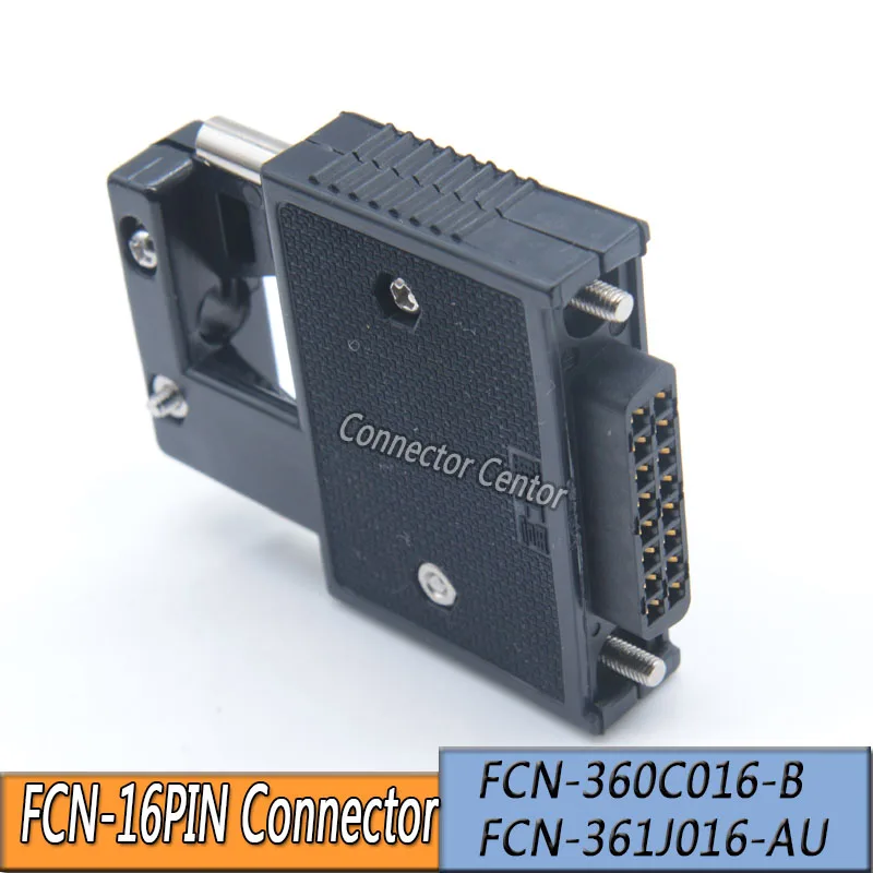 Imagem -04 - para Mitsubish Omron Plc i o Conector Fcn360c016-b Mais Fcn-361j016-au Plc 16pin 16p